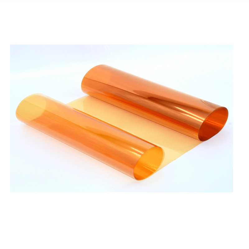 0,2 mm fabriek materiaal glanzend van gelaagd kleur van ethyleen spiegel van Polyvinylchloride (PVC).