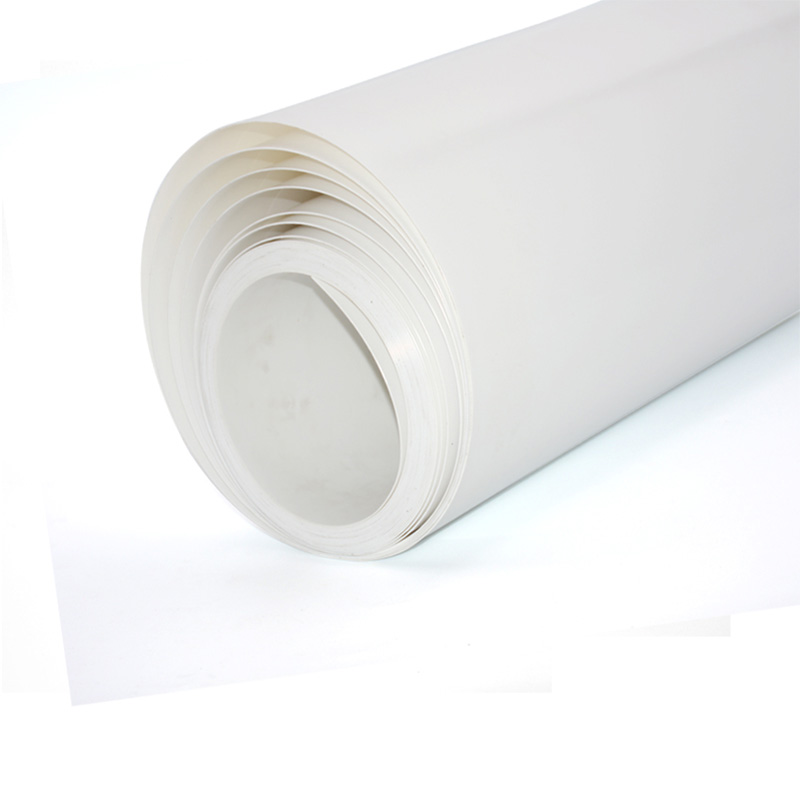 0,7 mm dikke witte - vacuüm hete plastic pp.
