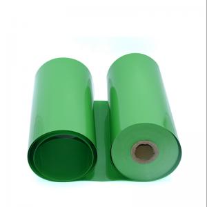 De fabriek van 100 micrometer kleur je materiaal van harde pvc - plaat die