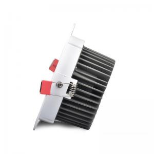 De hoge interne verzonken schijnwerpers 7W 10w 1W licht