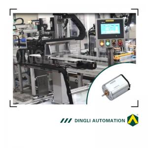 Automatische motor assemblage machine en lijn voor nieuwe energie-auto