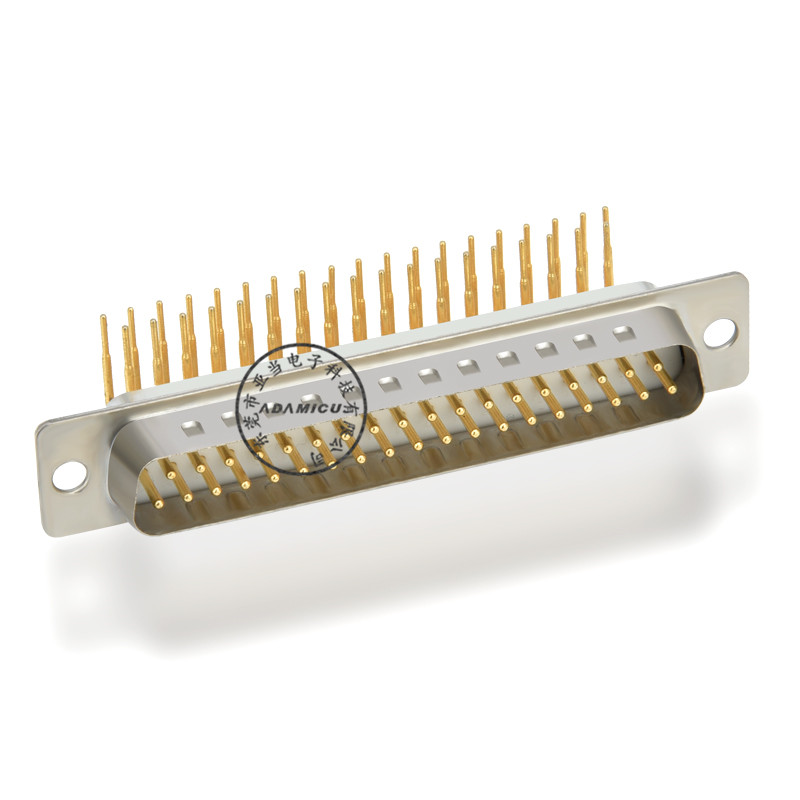 d sub 37 pins d type connector 90 graden elektrische connector