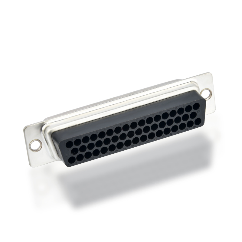 d sub 50-pins vga-connector