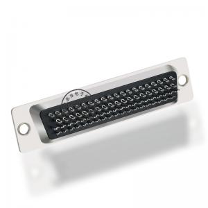 d sub 78-pins soldeerdichtheid vrouwelijke elektronische connector