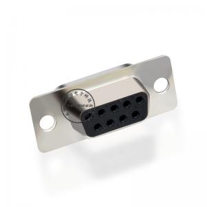 hoge dichtheid d sub rs232 9-polige connector