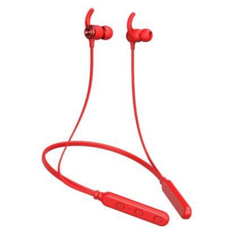 V4.1 Bluetooth-koptelefoon Draadloze nekband-headset Stereo ruisonderdrukkende oordopjes