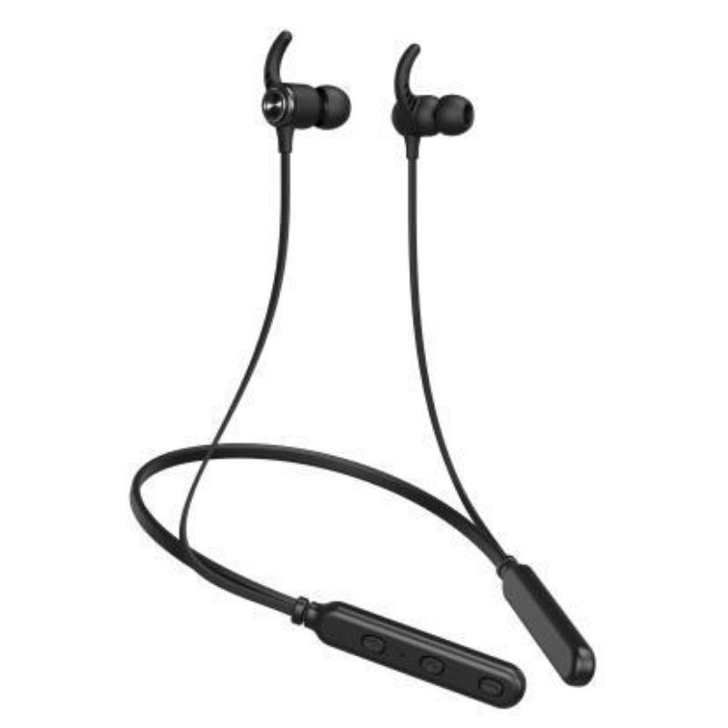 V4.1 Bluetooth-koptelefoon Draadloze nekband-headset Stereo ruisonderdrukkende oordopjes