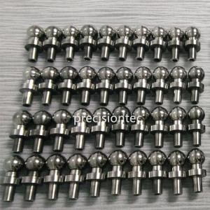 fijnslijping en bewerking