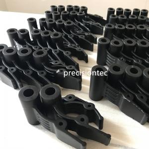 Met siliconen gietvormen