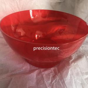 CNC-frezen van Shenzhen PMMA-model