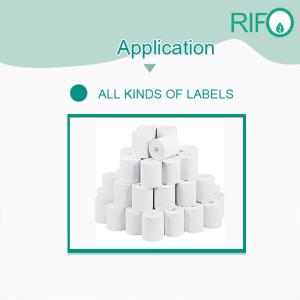 Hoogwaardig kunstschilderij \/ kalligrafiedruk Ongecoat PP synthetisch kunstpapier