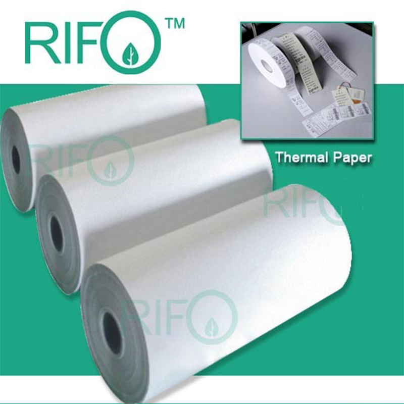 Oppervlaktecoating Traditioneel bedrukbaar synthetisch papier voor etiketten Stickers Tags