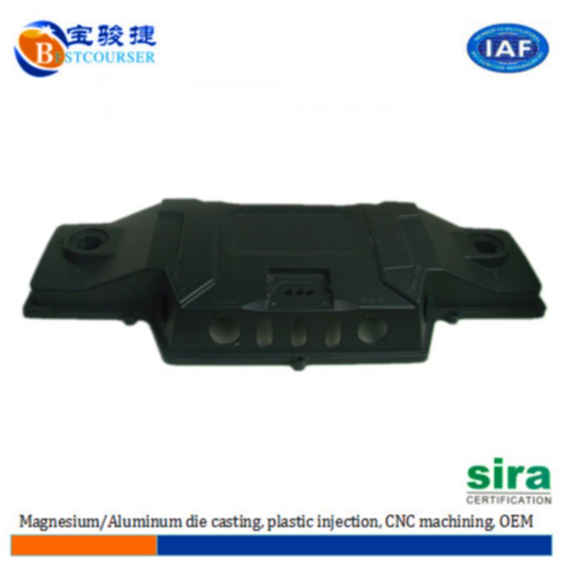 OEM aangepaste plastic injectie auto-onderdelen maken