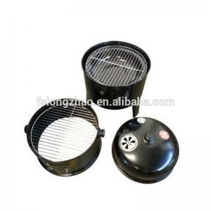 2019 nieuwste ontwerp commerciële BBQ-rokergrills