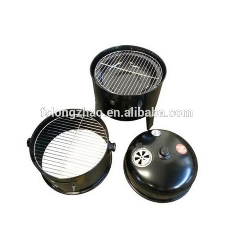 2019 nieuwste ontwerp commerciële BBQ-rokergrills