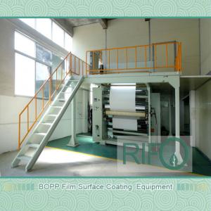 Flexo afdrukbaar PP synthetisch papier voor producten voor persoonlijke verzorging