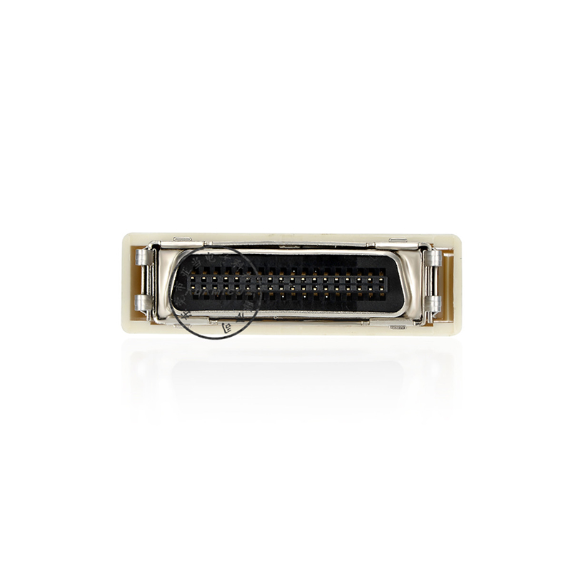 China leverancier soldeer SCSI HPCN 36-pins mannelijke connector