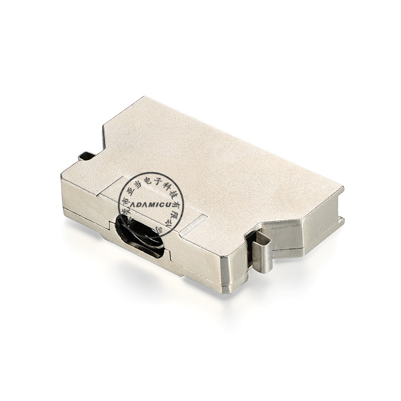 Scsi 68-pins DB-connector met metaalscherven fabrikant / leverancier / exporteur