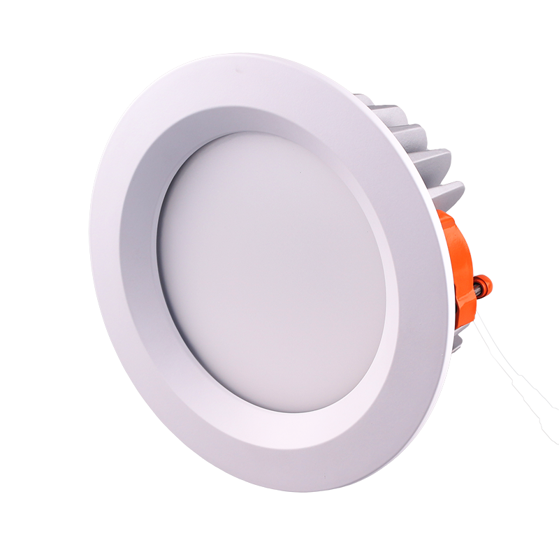 7W-40W Waterdichte LED-downlight IP65 COB inbouwdownlight