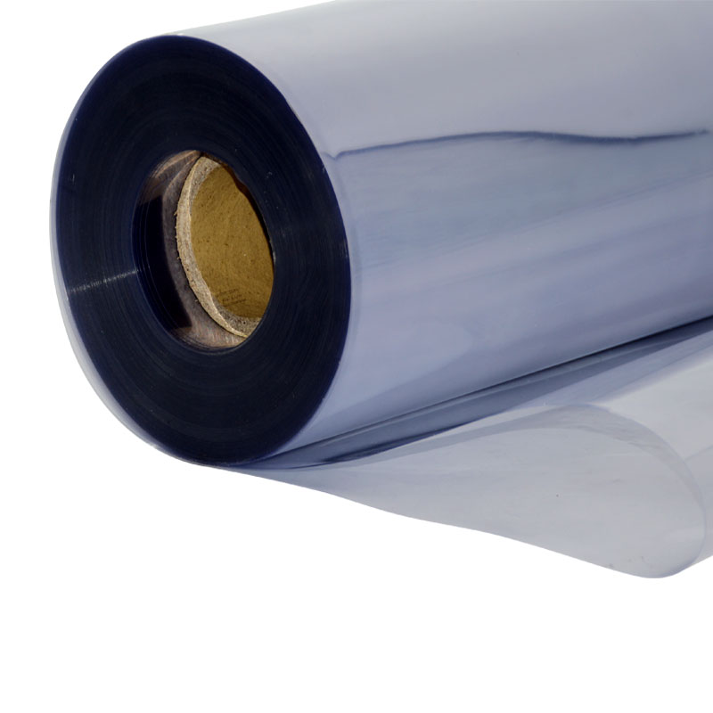 1mm Transparant 3d-printen Plastic Sheet PVC Roll Voor Thermovormen