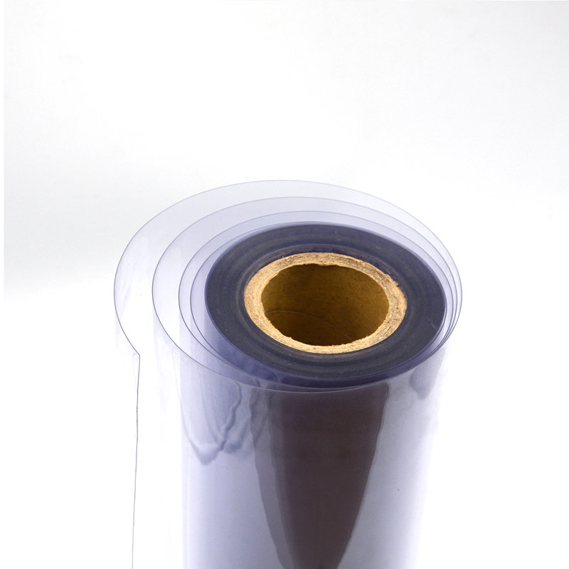 1mm Transparant 3d-printen Plastic Sheet PVC Roll Voor Thermovormen