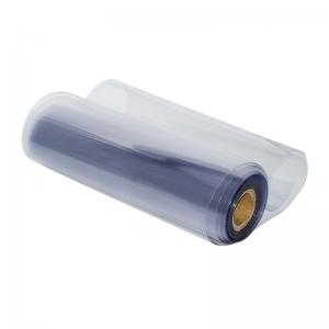 Plastic plaat Gerecyclede PVC harde beschermfolie van 05 mm dik