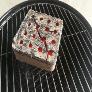 Groothandel Instant Light Square Charcoal bbq houtskool