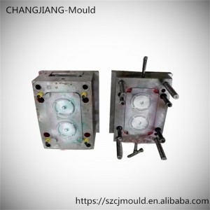 2018 hoogwaardige kunststof reserveonderdelen kunststof spuitgietmatrijs