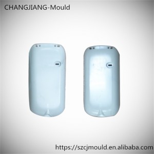 Shenzhen fabricage plastic spuitgiet afstandsbediening doos