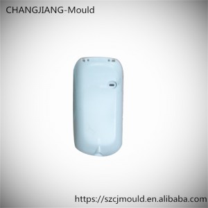 Shenzhen fabricage plastic spuitgiet afstandsbediening doos