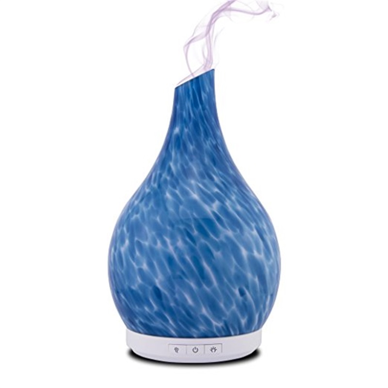 Nieuwe collectie populaire 200 ml etherische olie glas aroma diffuser luchtbevochtiger