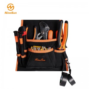 6 Pocket Nail \u0026 Tool tas