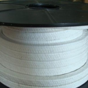 Grafietverpakking met geïmpregneerd PTFE