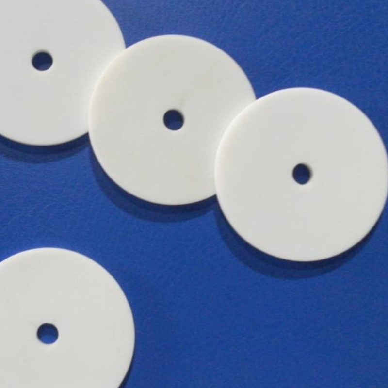 5% met glasvezel gevulde PTFE-buis