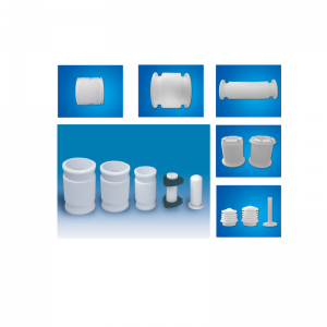 PTFE flexibele koppeling