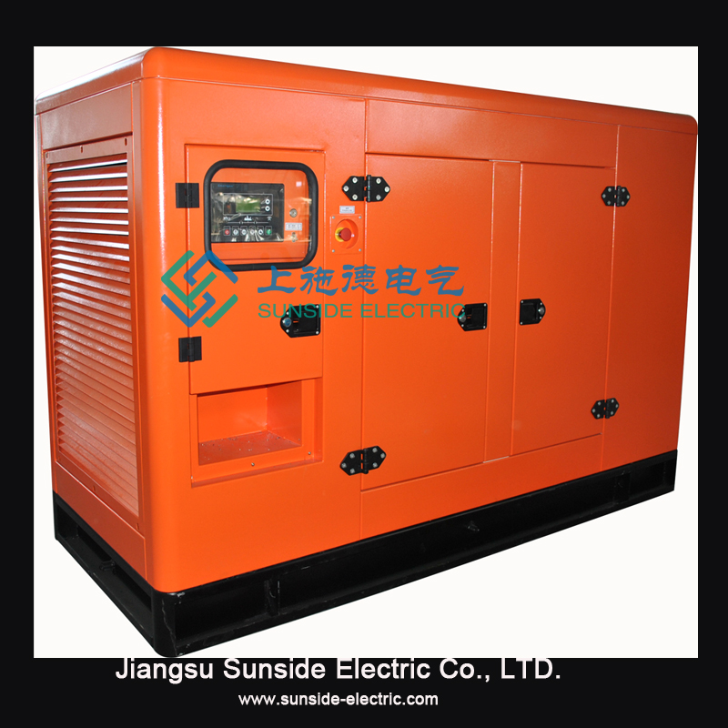 Offshore Cummins marine elektrische generator