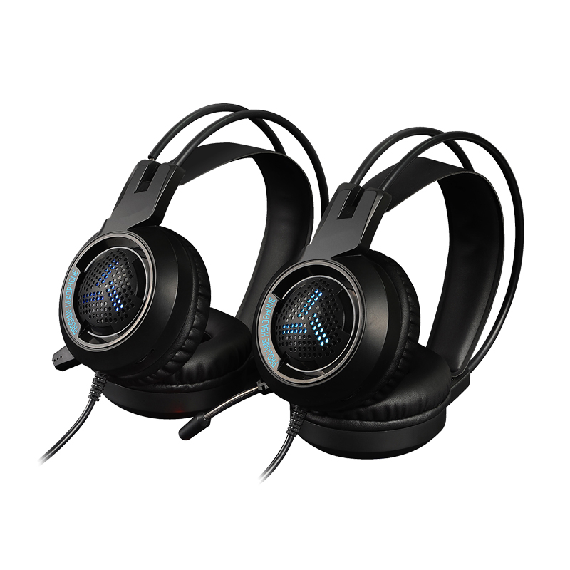 overhead 7.1 gaming-headset met omgevingsgeluid voor XBOX one