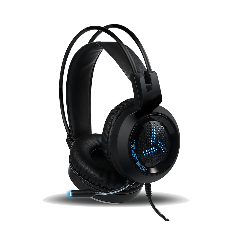 overhead 7.1 gaming-headset met omgevingsgeluid voor XBOX one