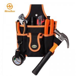 4 pocket spijker \u0026 gereedschapstas