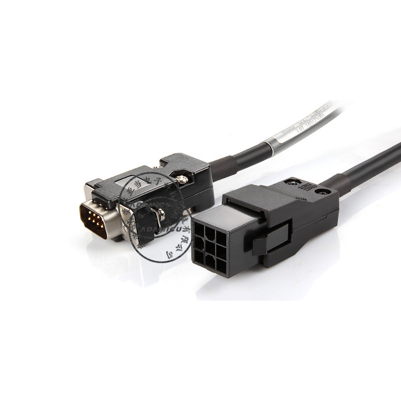 leveranciers van industriële kabels Delta servomotor encoder elektrische kabel ASD-B2-EN0003