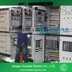 Schakelbord bedrijf OEM en ODM service aangeboden