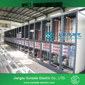 Supply Marine schakelbord