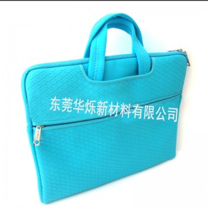 Reliëf van neopreen