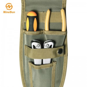 3 Pocket spijker \u0026 gereedschapstas