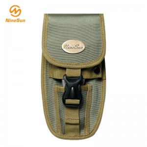 3 Pocket spijker \u0026 gereedschapstas