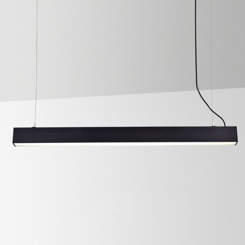 Factory Direct 6063 36W LED-kantoorverlichting met hoog licht