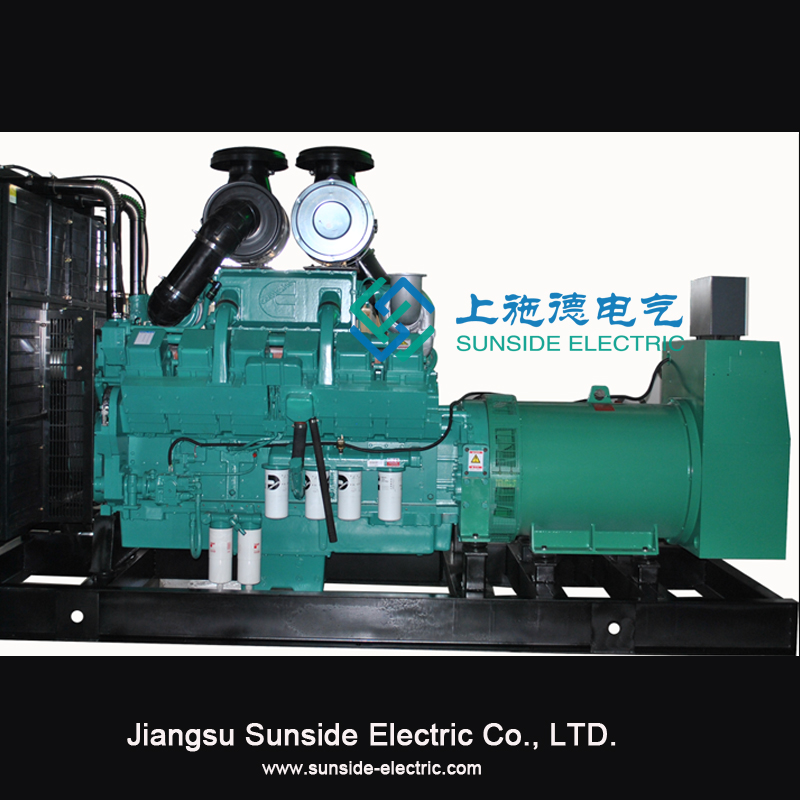 standby generator stil