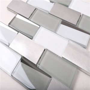 HMB13 Beste mode lineair glas Filippijnen keuken backsplash