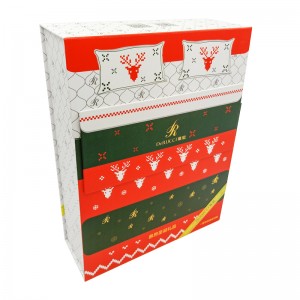 Groothandel goedkope clear gigantische aangepaste logo bedrukt papier verpakking kartonnen geschenkdoos / schoenendoos