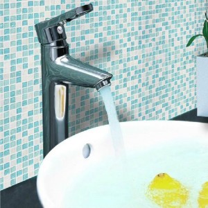 Pure Blue Ice Crackle Sea Glass Unieke Broken Mosaic Sauna Spa Badkamer Tegel te koop